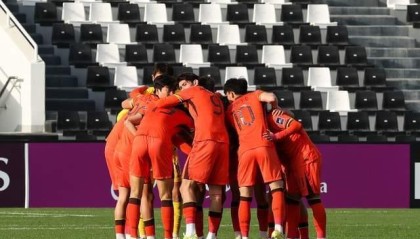 星空体育赛事运营中心-CCTV5调整直播！U23亚洲杯今晚诞生4强，新消息传来：中国队难了