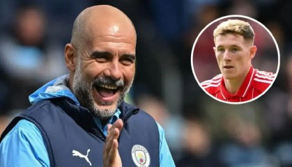 星空体育公司-冬窗花费破亿！曼城下一个引援目标曝光 曼联也想买他