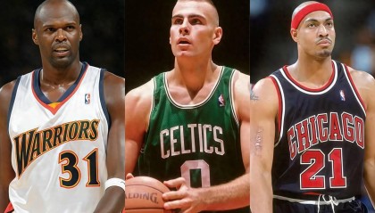 星空体育赛事运营中心-盘点NBA历史上那些高顺位水货球员，第十期