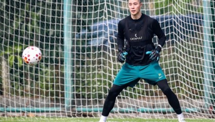 北京国安冬训 海口，渐入佳境