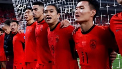 星空体育公司-意外！不是彭啸也不是吾米提江，他已位居U23亚洲杯抢断榜第二