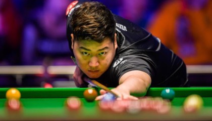 星空体育直播运营集团-连克强敌首次跻身冠中冠四强 颜丙涛只想享受比赛