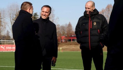 星空体育团队-迪马济奥丨卡尔迪纳莱探班球队